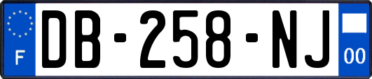 DB-258-NJ