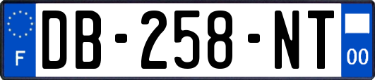 DB-258-NT
