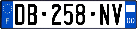 DB-258-NV