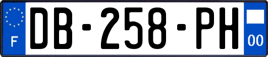 DB-258-PH