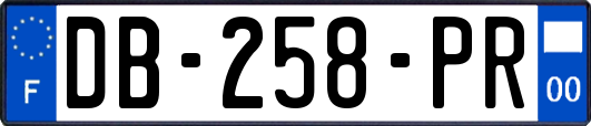 DB-258-PR
