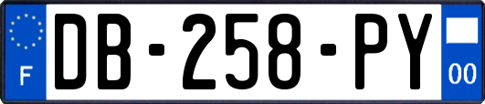DB-258-PY