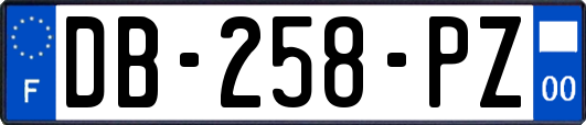 DB-258-PZ