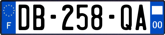 DB-258-QA