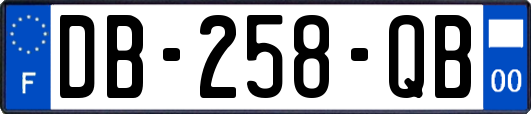 DB-258-QB