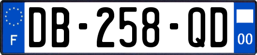 DB-258-QD