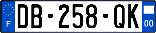 DB-258-QK