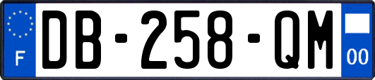 DB-258-QM