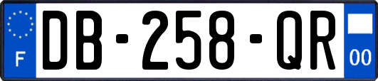 DB-258-QR