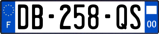 DB-258-QS