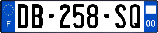 DB-258-SQ