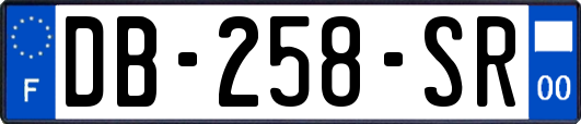 DB-258-SR