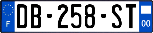 DB-258-ST