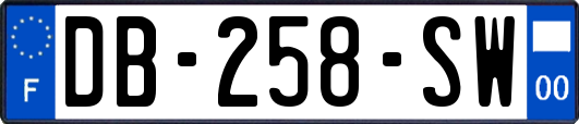 DB-258-SW