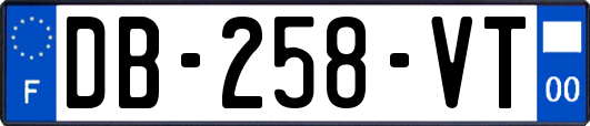 DB-258-VT