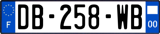 DB-258-WB