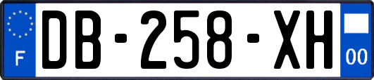 DB-258-XH