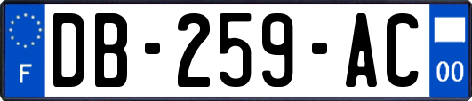 DB-259-AC