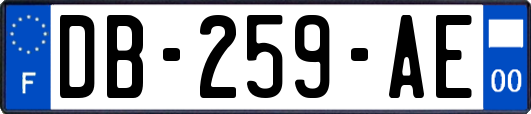 DB-259-AE