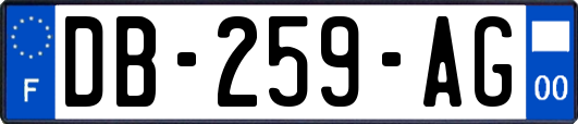 DB-259-AG