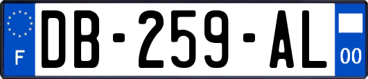 DB-259-AL