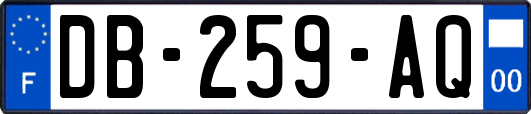 DB-259-AQ