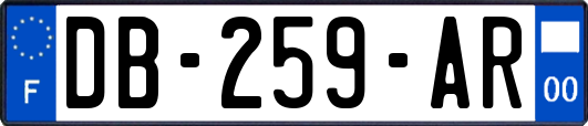 DB-259-AR