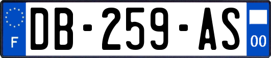 DB-259-AS