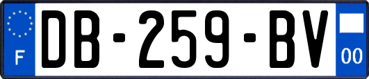 DB-259-BV