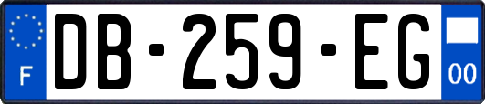 DB-259-EG