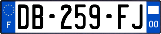 DB-259-FJ