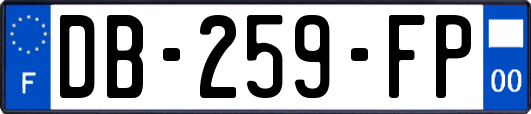 DB-259-FP