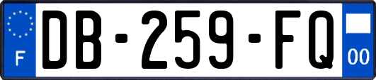DB-259-FQ