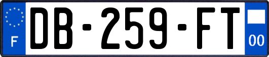 DB-259-FT