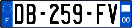 DB-259-FV