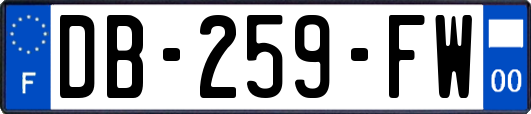 DB-259-FW
