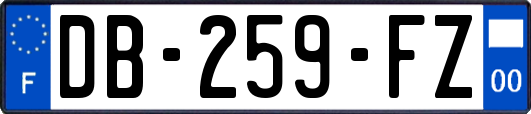 DB-259-FZ