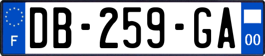 DB-259-GA
