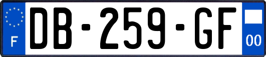 DB-259-GF