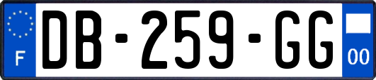 DB-259-GG