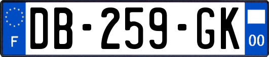 DB-259-GK
