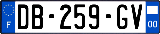 DB-259-GV