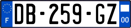 DB-259-GZ