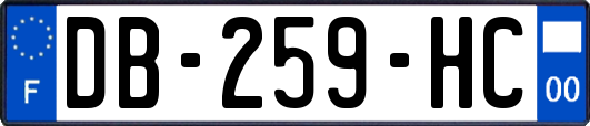DB-259-HC