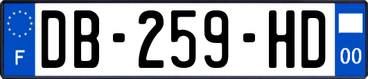 DB-259-HD
