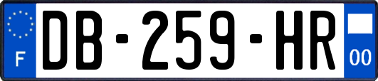 DB-259-HR