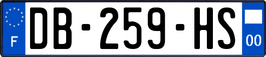 DB-259-HS