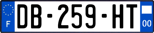 DB-259-HT