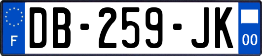 DB-259-JK