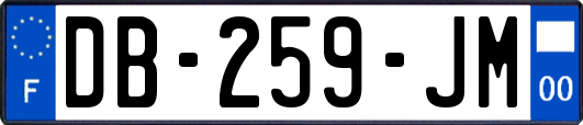 DB-259-JM